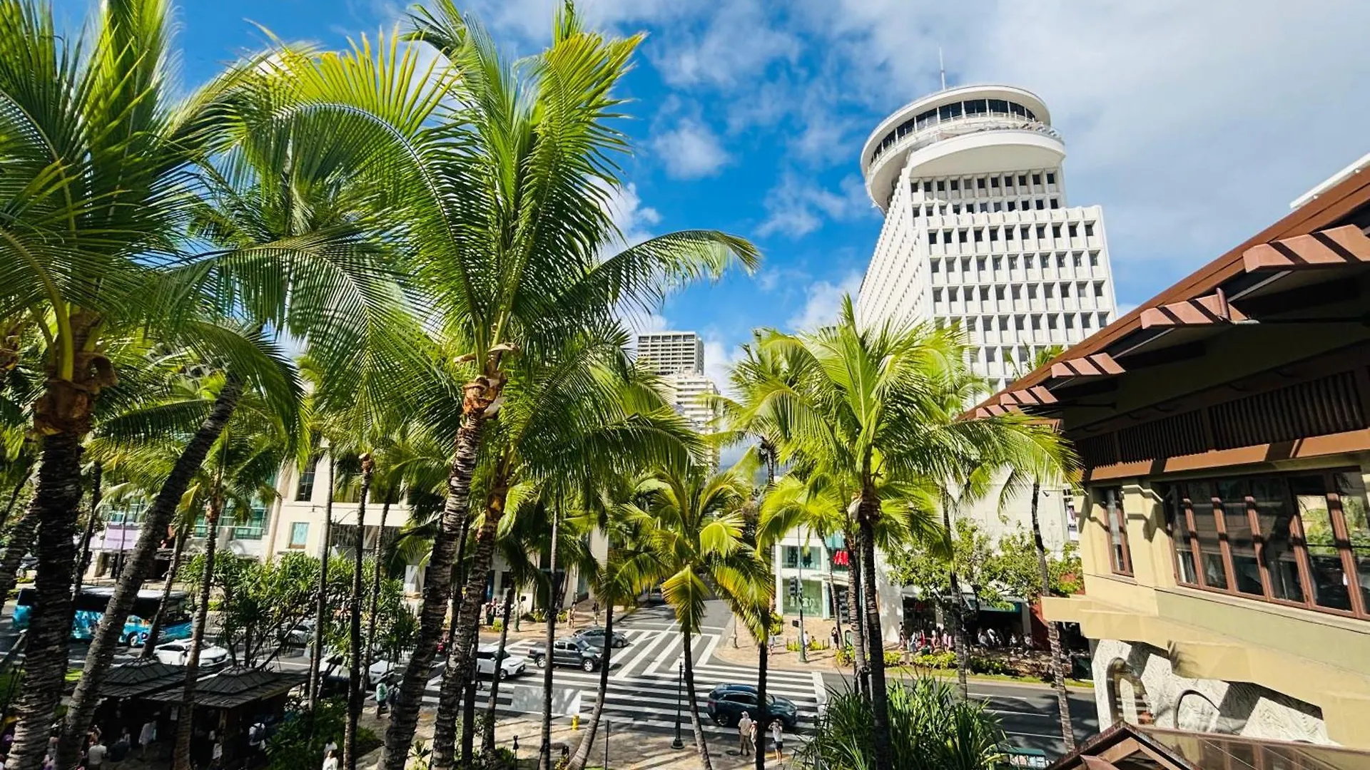Royal Kuhio 1702 - Spacious Studio With Stunning Mountain City Views In The Heart Of Waikiki! Honolulu 0*,  Amerikai Egyesült Államok